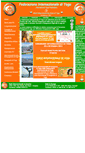 Mobile Screenshot of federazioneinternazionalediyoga.org